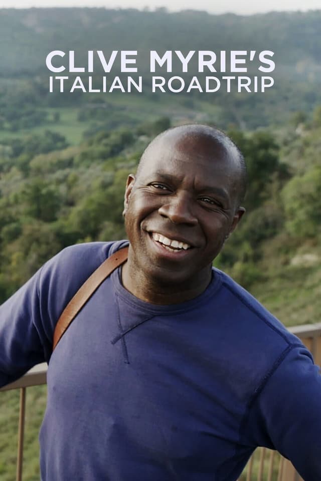 Clive Myrie's Italian Road Trip
