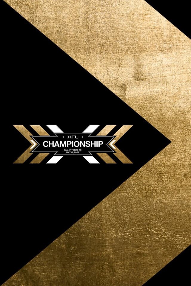 XFL Championship Game