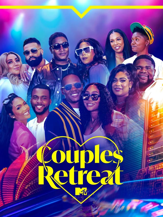 MTV Couples Retreat