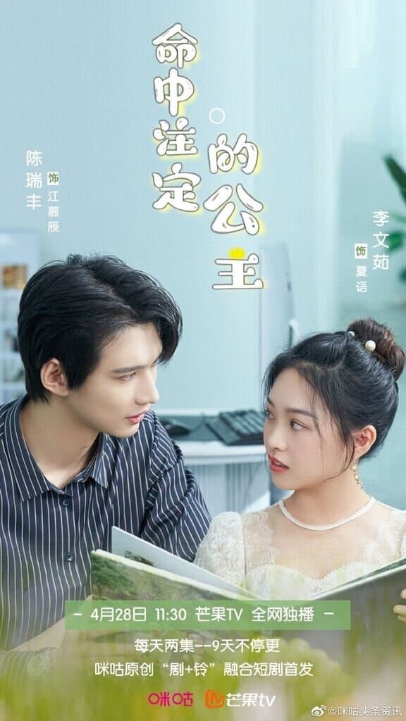 The Princess of Destiny