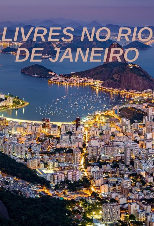 Livres no Rio de Janeiro