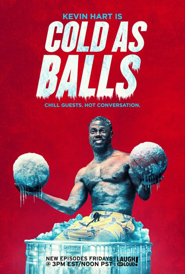 Kevin Hart: Cold as Balls