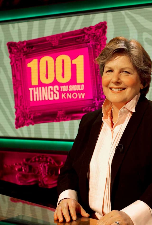 1001 Things You Should Know