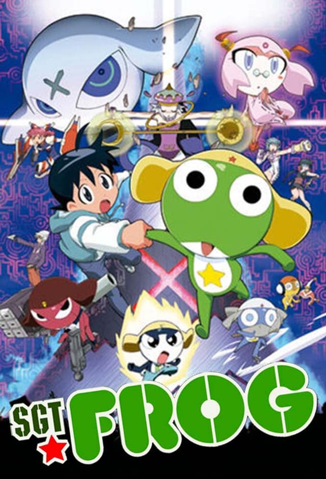 Keroro Gunsou