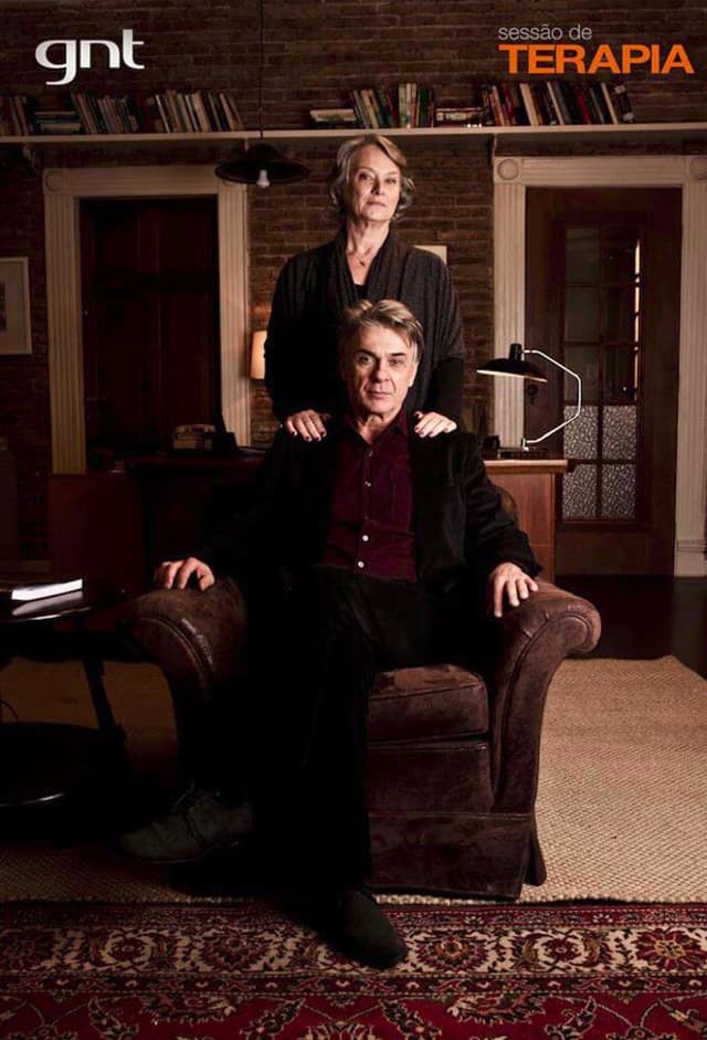 Sessão de Terapia