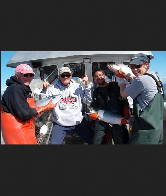 Balaich Iasgach Alasga