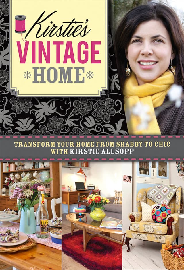 Kirstie's Vintage Home