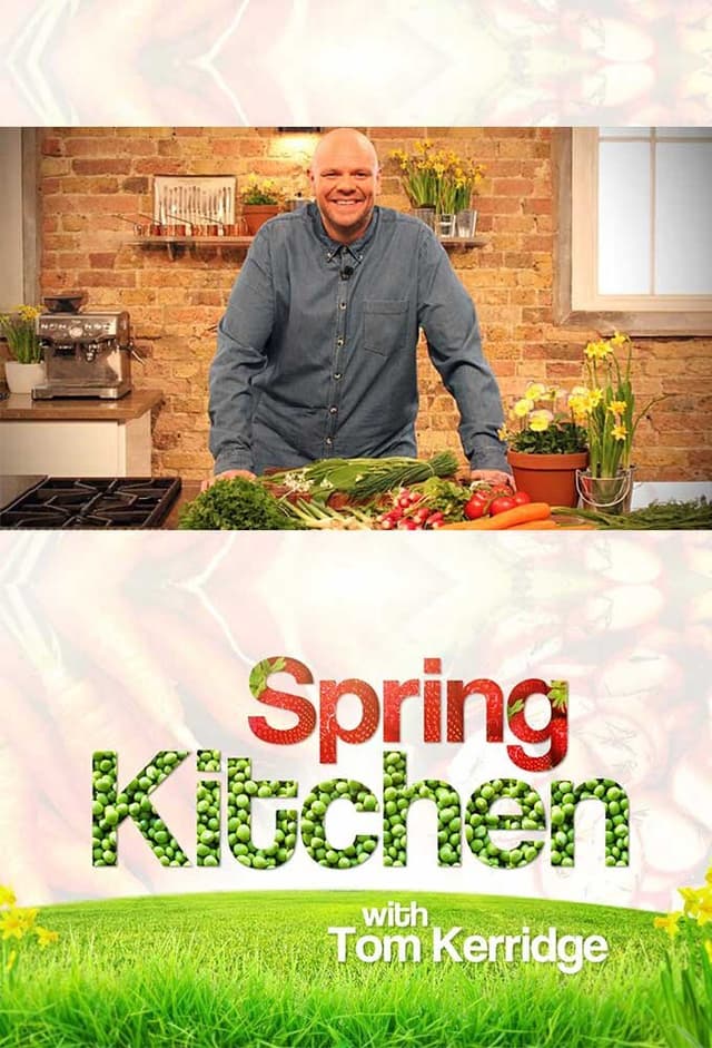 Spring Kitchen with Tom Kerridge
