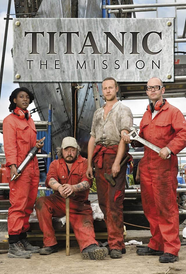 Titanic: The Mission