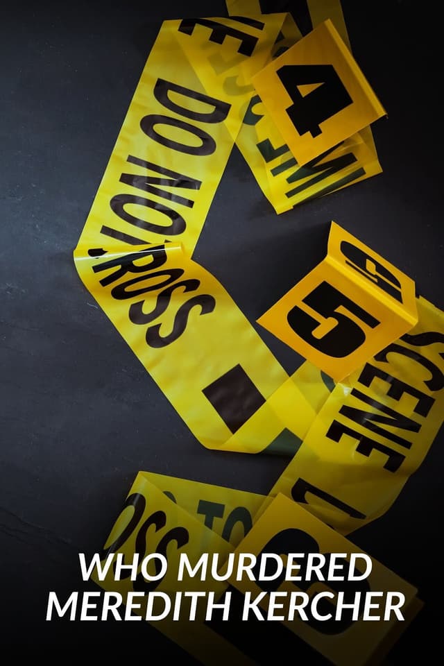 Who Murdered Meredith Kercher?
