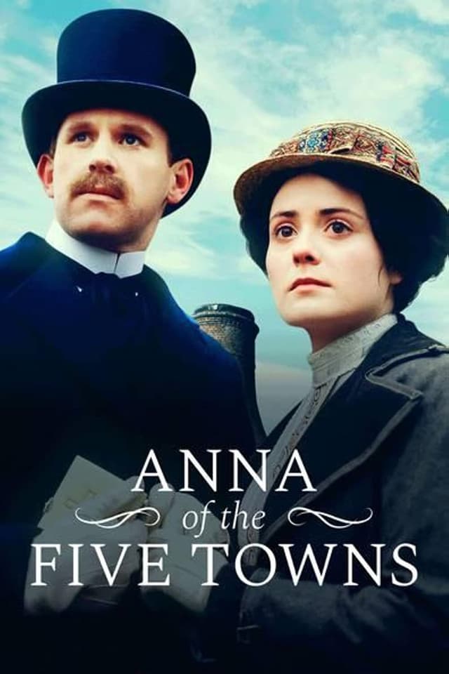 Anna of the Five Towns
