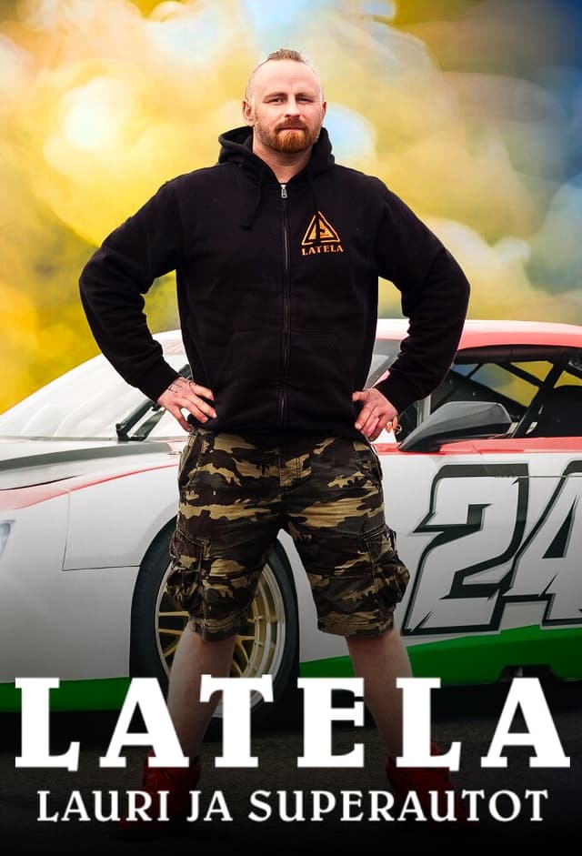 Latela - Lauri ja superautot