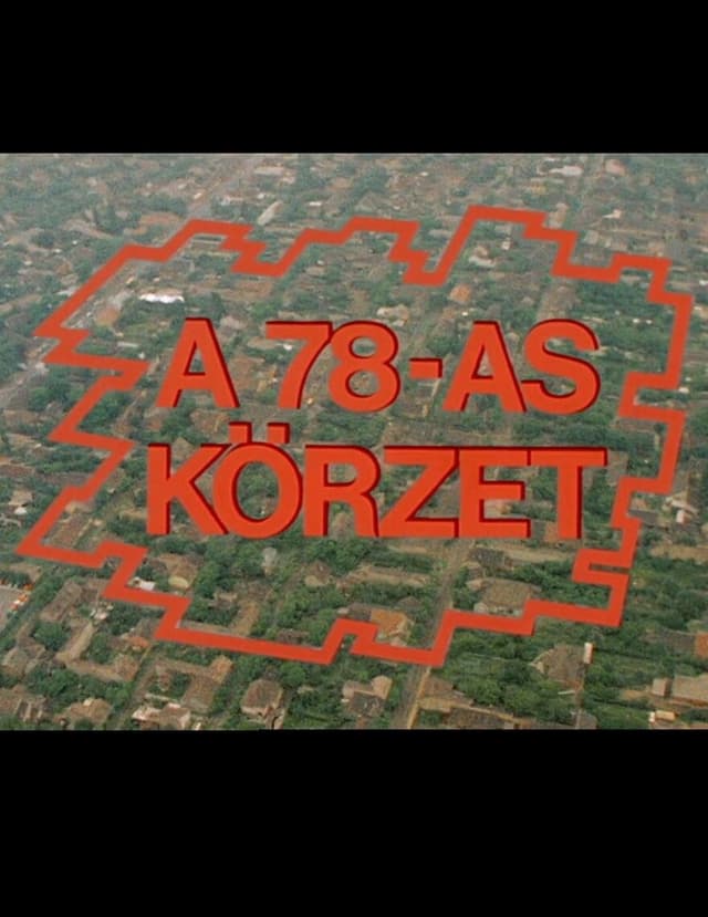 A 78-as körzet
