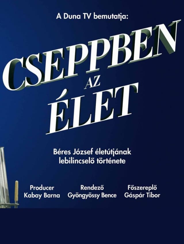 Cseppben az élet