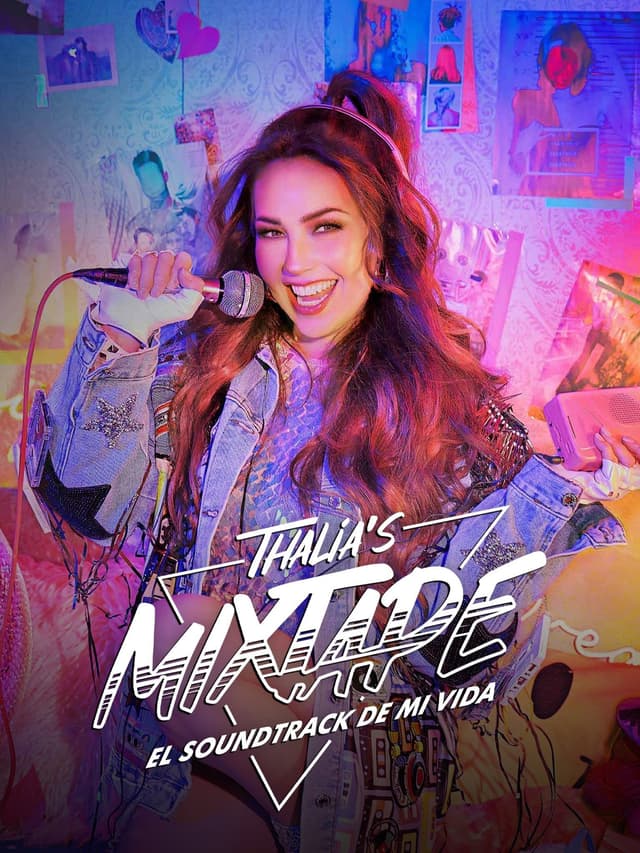 Thalia's Mixtape: El Soundtrack de Mi Vida