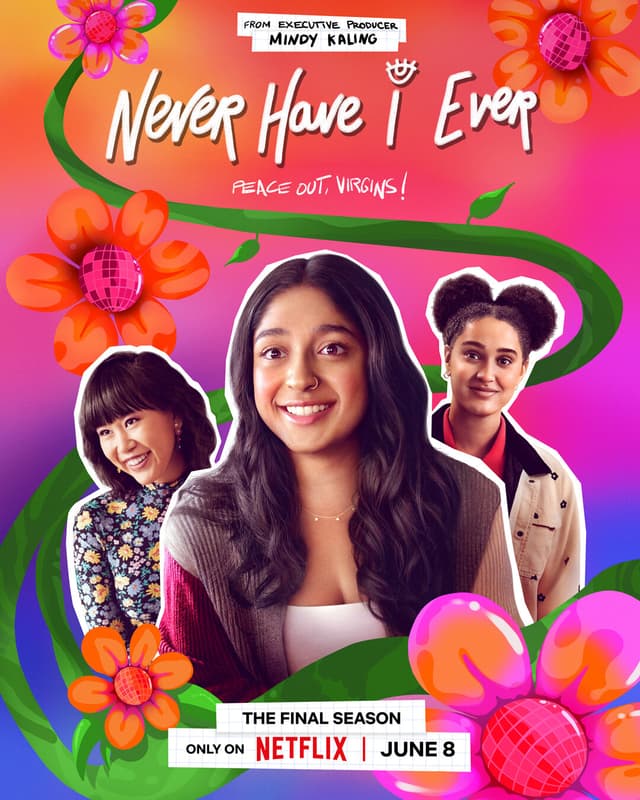 Never Have I Ever