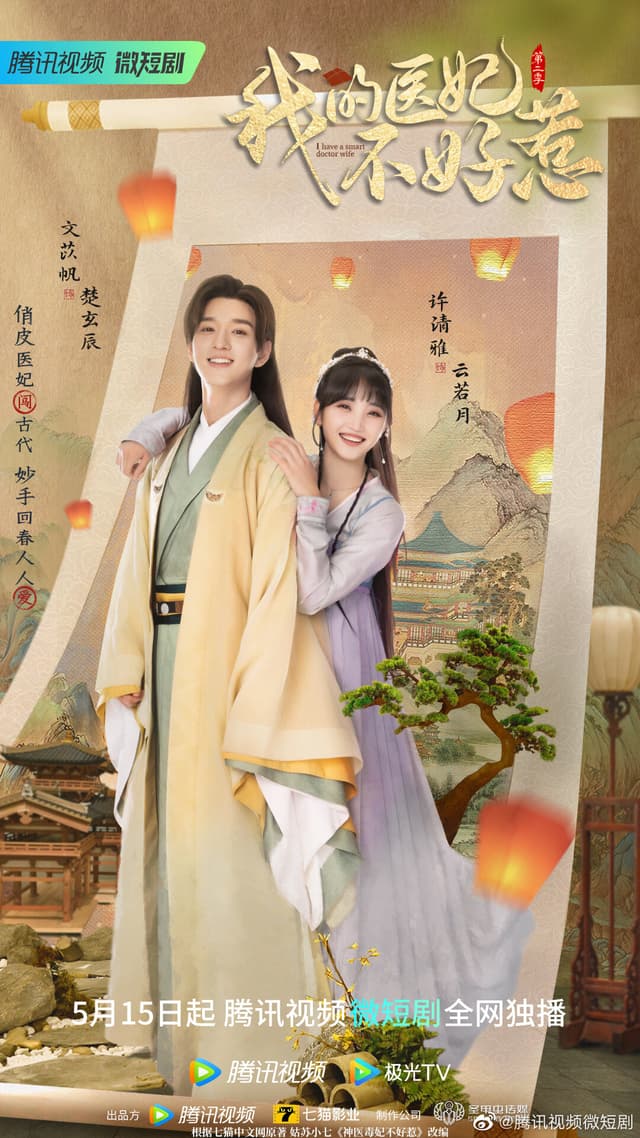 I Have a Smart Doctor Wife