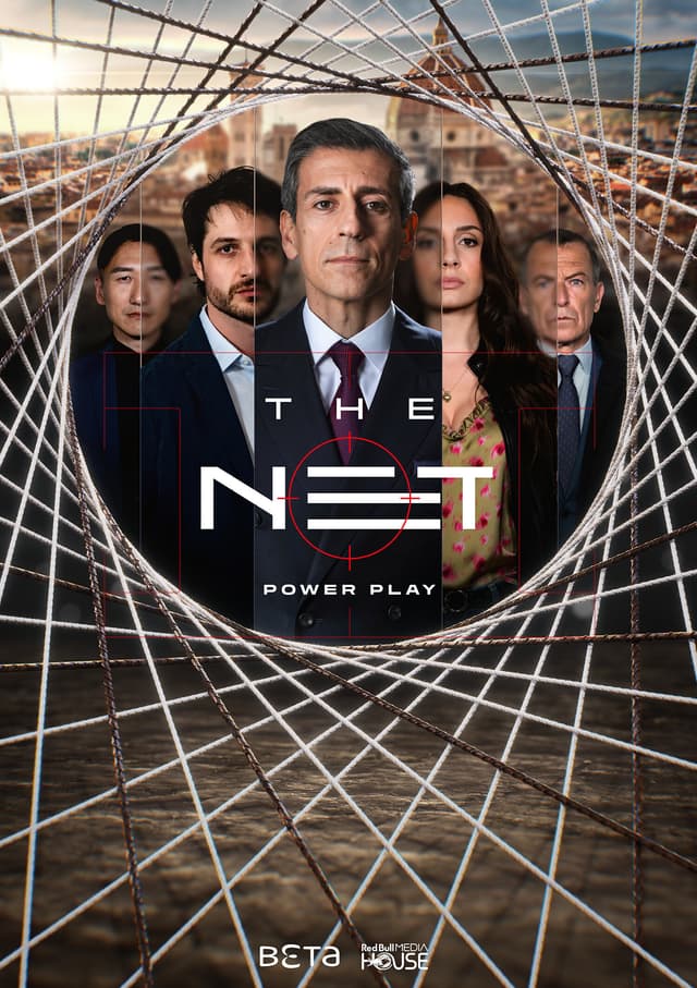 Das Netz - Power Play