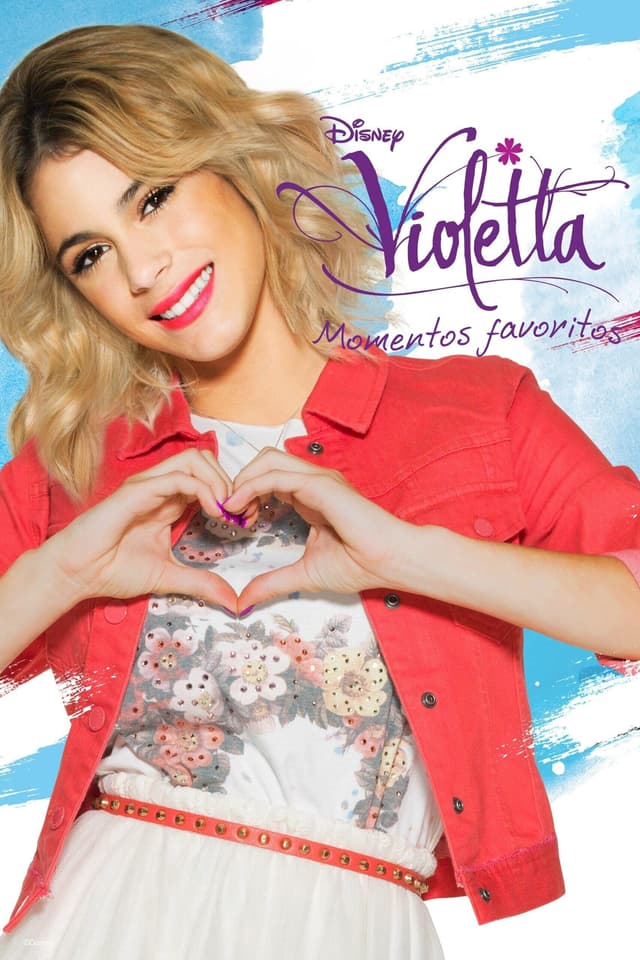 Violetta: Momentos Favoritos