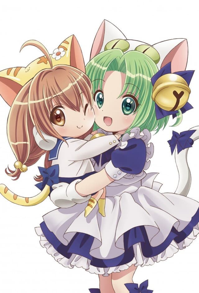 Reiwa no Di Gi Charat