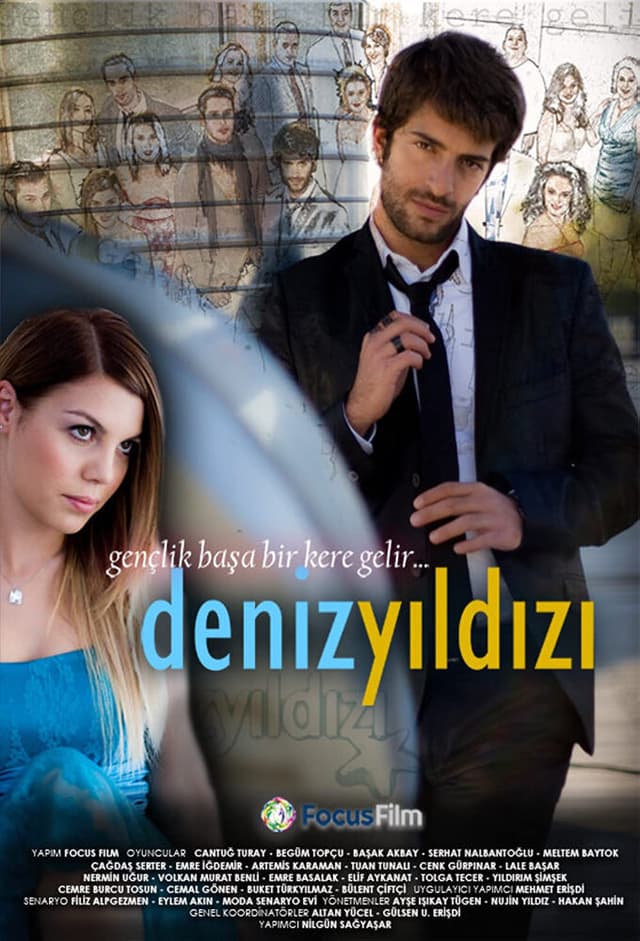 Deniz Yildizi
