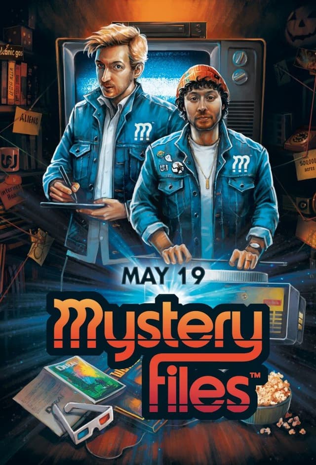 Mystery Files