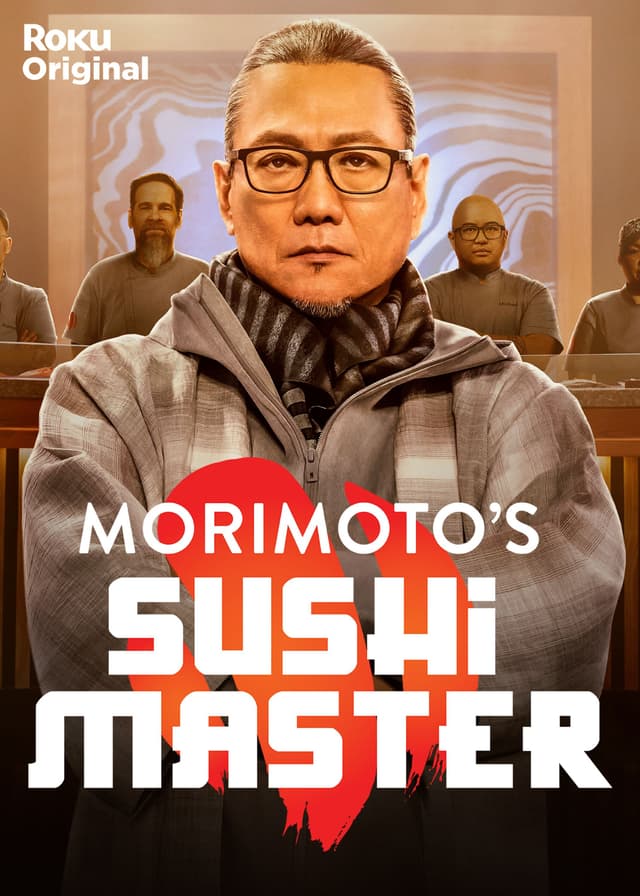 Morimoto's Sushi Master