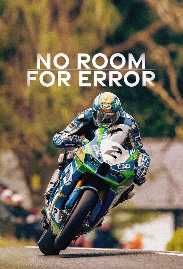 No Room for Error