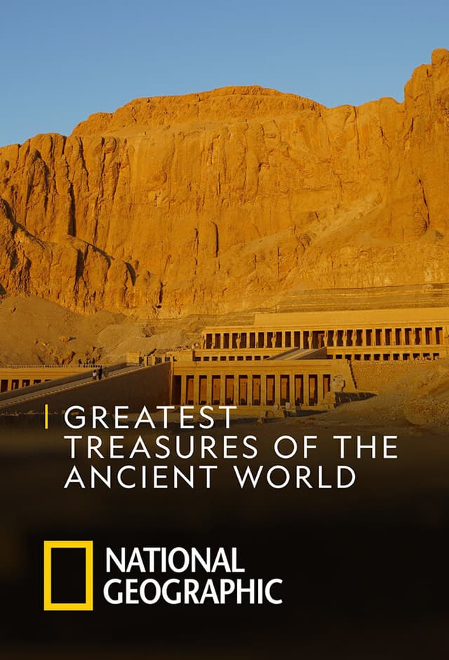 Greatest Treasures of the Ancient World