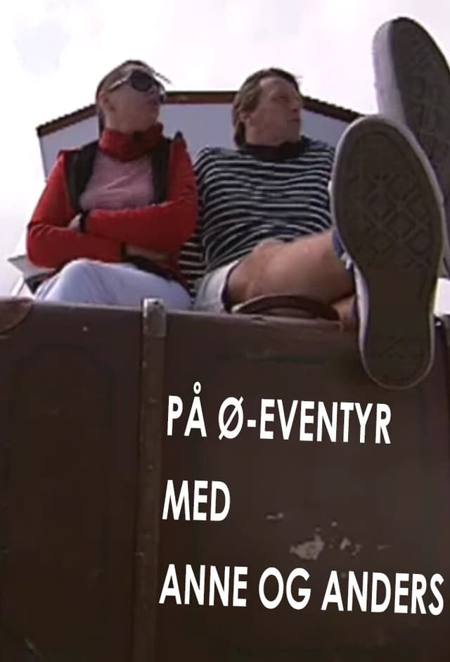 På ø-eventyr med Anne & Anders