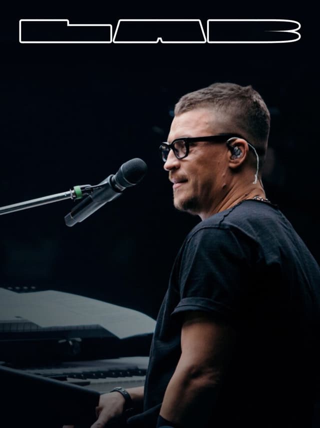 LAB с Антоном Беляевым