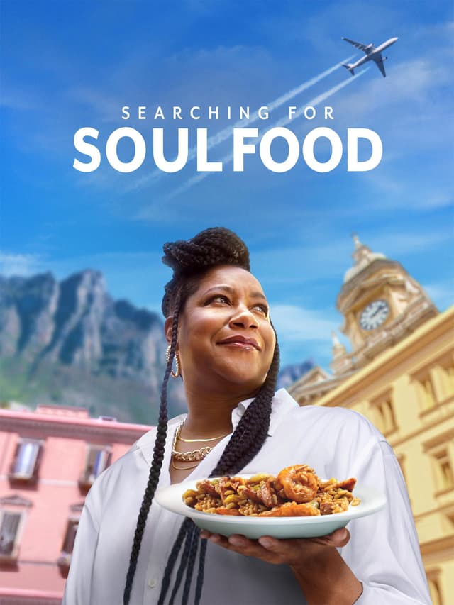 Searching for Soul Food