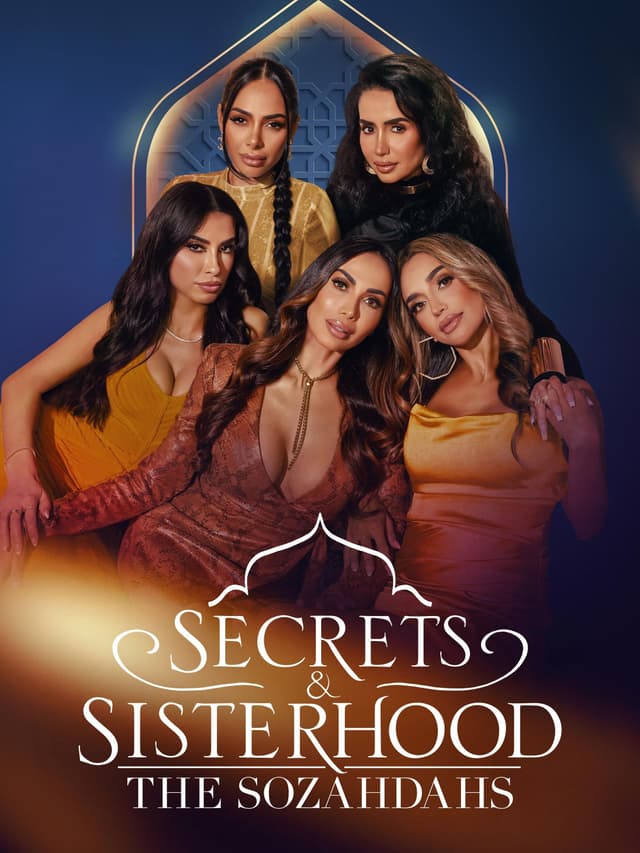Secrets & Sisterhood: The Sozahdahs