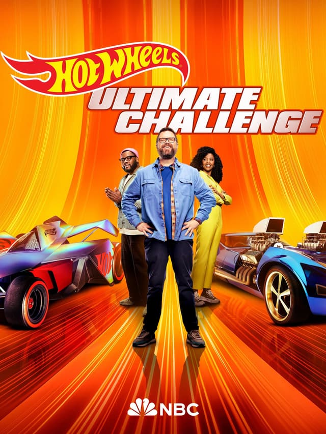 Hot Wheels: Ultimate Challenge