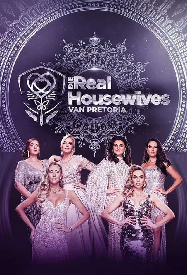 Die Real Housewives van Pretoria