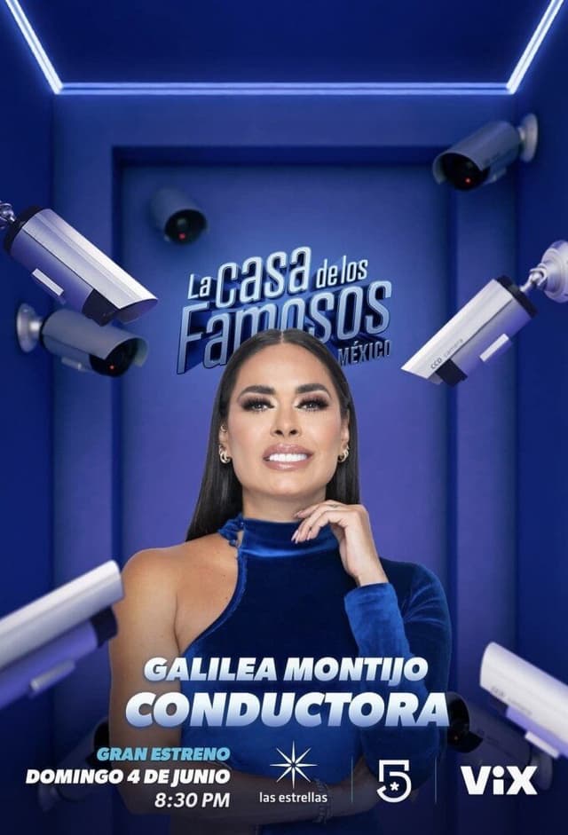 La Casa de los Famosos Mexico