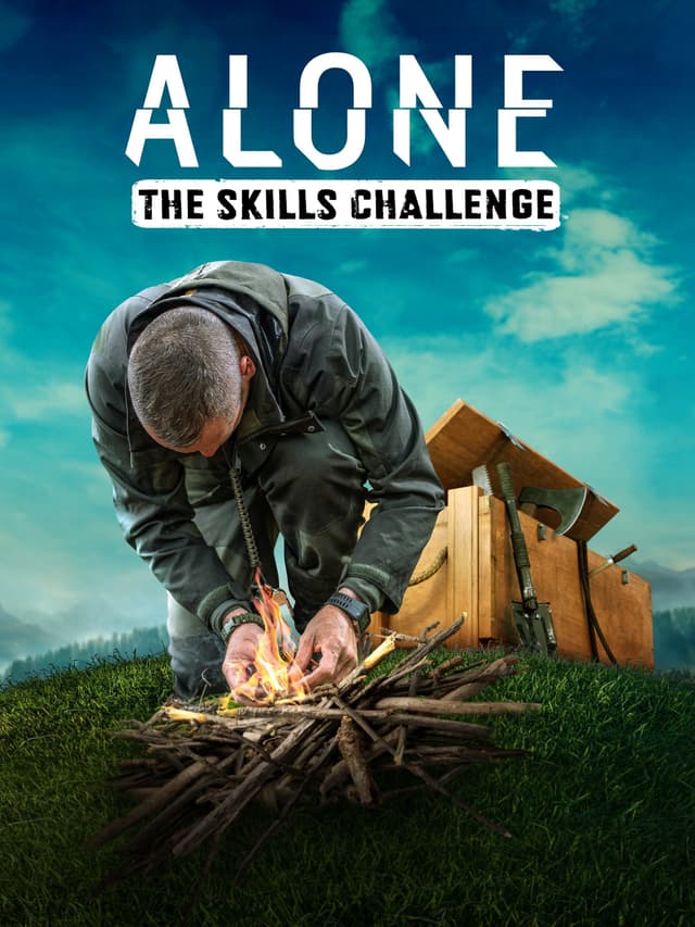 Alone: The Skills Challenge