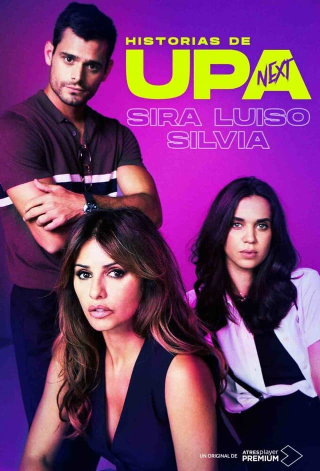 Historias de UPA Next