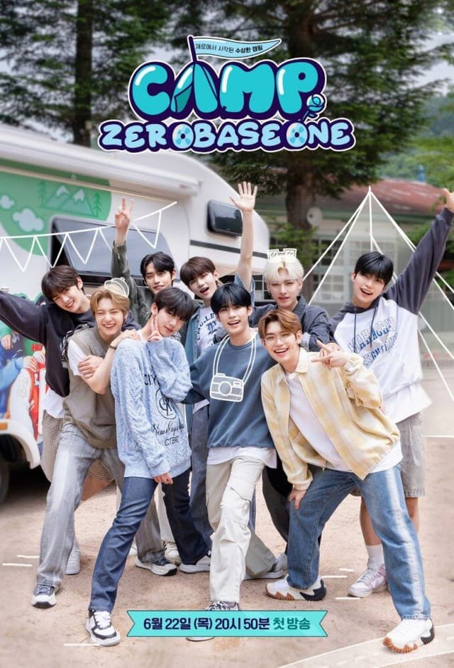 Camp ZEROBASEONE