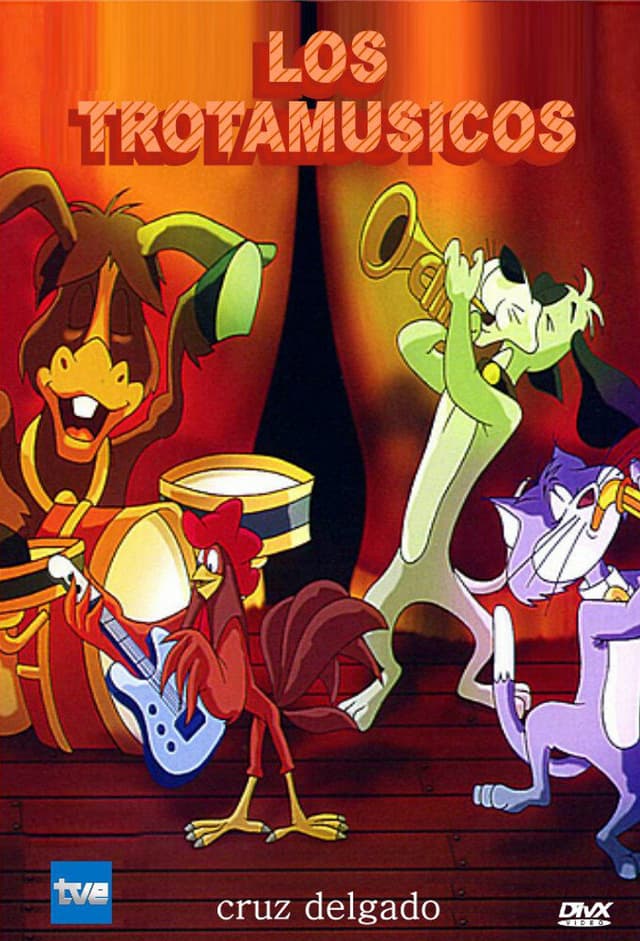 Los trotamúsicos