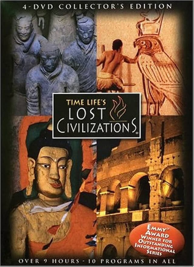 Time Life's Lost Civilizations