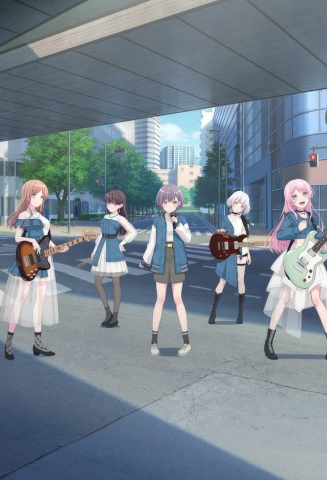 Bang Dream! It's MyGo!!!!!