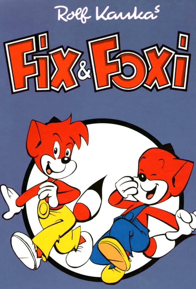 Fix & Foxi