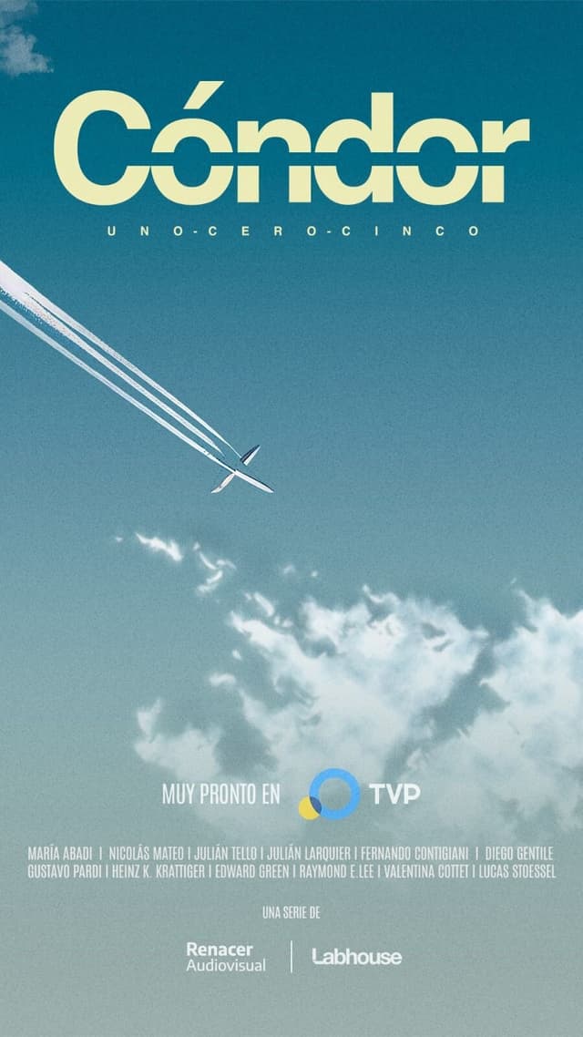 Cóndor Uno-Cero-Cinco