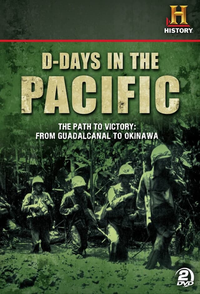 D-Days in the Pacific