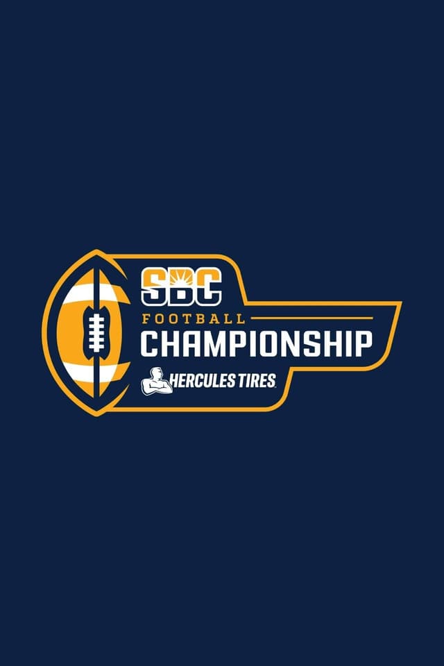 Sun Belt Conference Football Championship