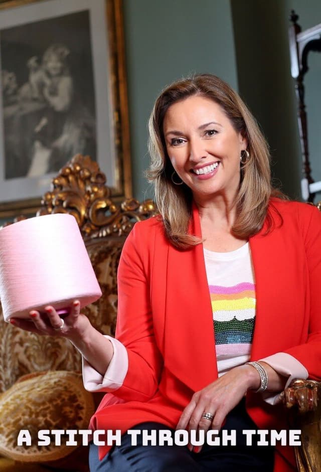 A Stitch Through Time