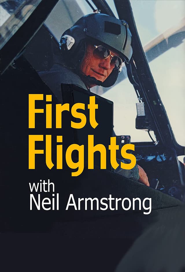 First Flights with Neil Armstrong