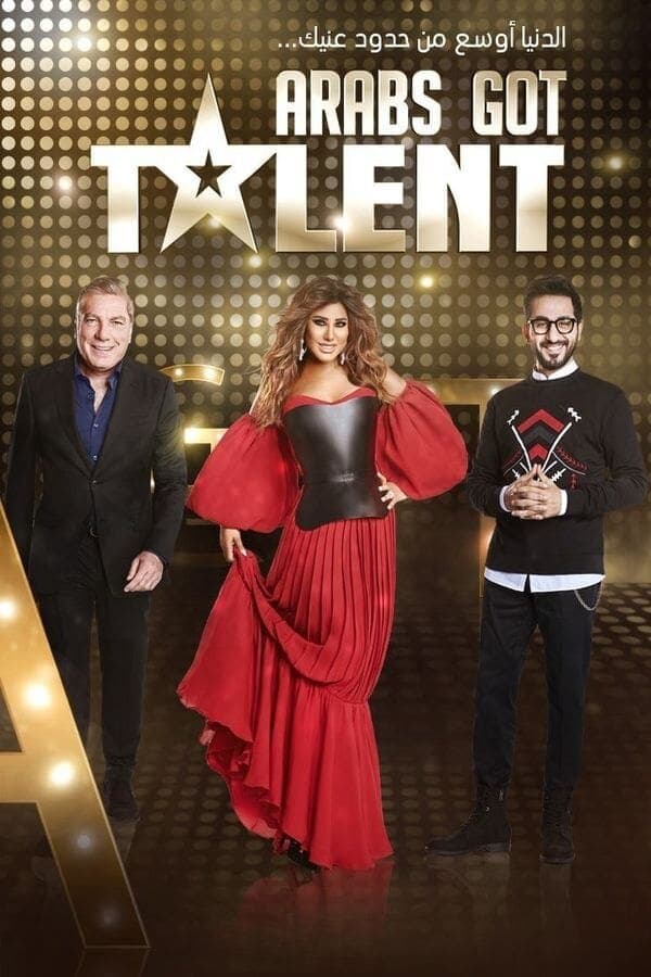 Arabs Got Talent