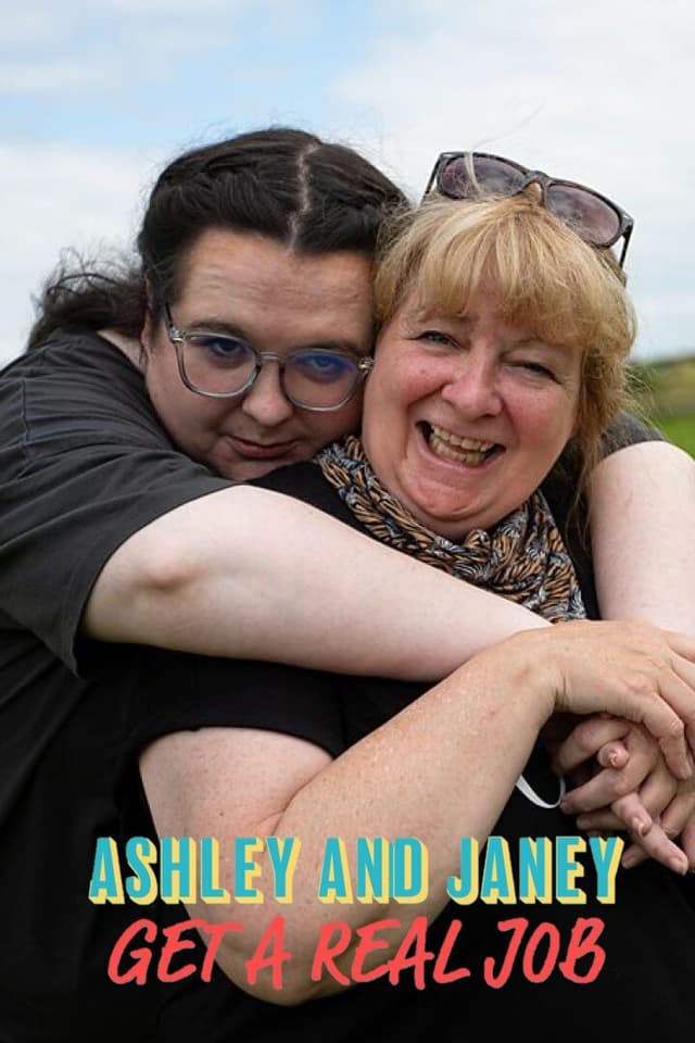 Janey and Ashley Get a Real Job